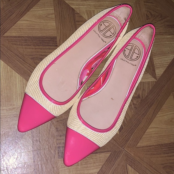 Lilly Pulitzer Shoes - Lily Pulitzer